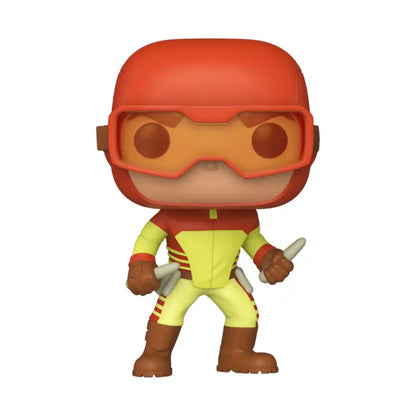Funko Pop! TV: Invincible - Rex Splode