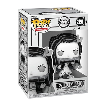 Funko Pop! Animation: Demon Slayer - Nezuko Kamado