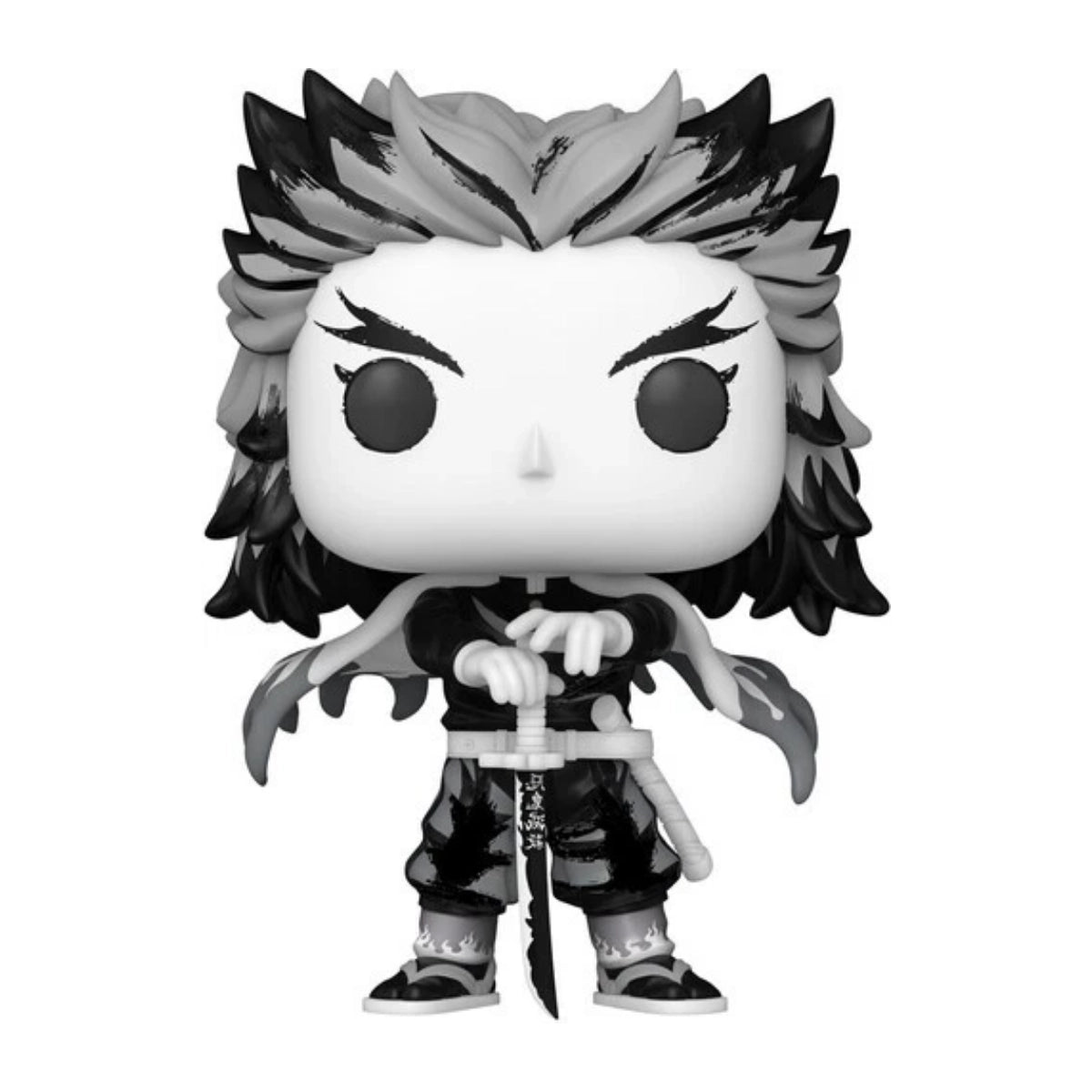 Funko Pop! Anime: Demon Slayer - Kyojuro Rengoku