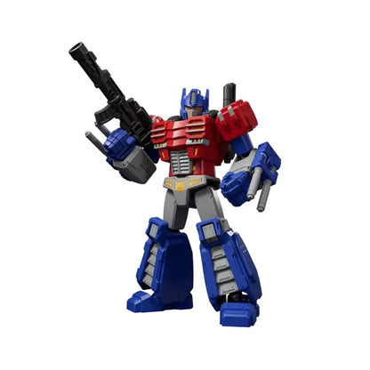 Transformers Galaxy Version 06 (Parallel Universe) Blokees Buildable Action Figure (Random Pick)