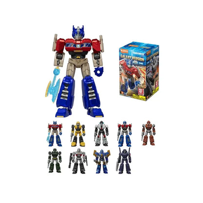 Transformers Galaxy Version 05 (Transformers One) Blokees Buildable Action Figure (Random Pick)