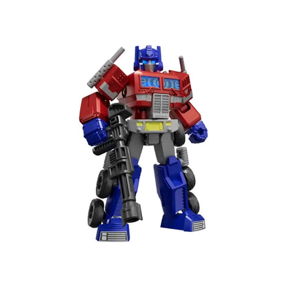 Transformers Shining Version 02 Shining 1985 - Mini Model Action Figures