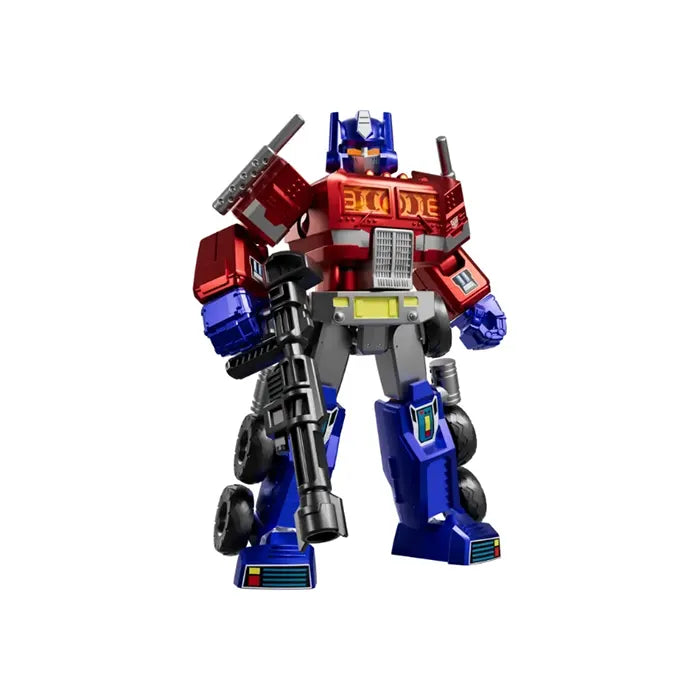 Transformers Shining Version 02 Shining 1985 - Mini Model Action Figures