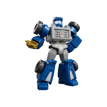 Transformers Shining Version 02 Shining 1985 - Mini Model Action Figures