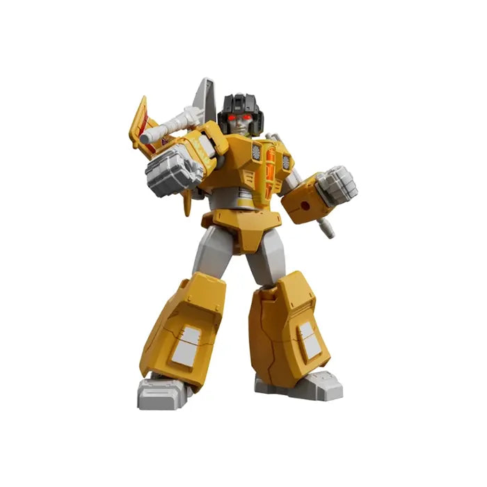 Transformers Shining Version 02 Shining 1985 - Mini Model Action Figures