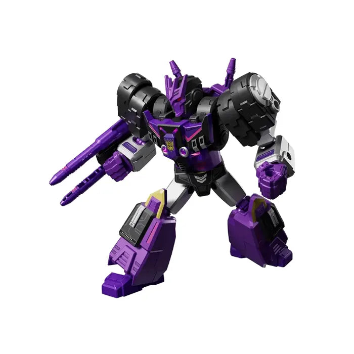 Transformers Shining Version 03 Shattered Universe - Mini Model Action Figures