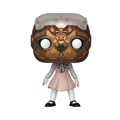 Funko Pop! M3GAN Metallic Entertainment Earth Exclusive