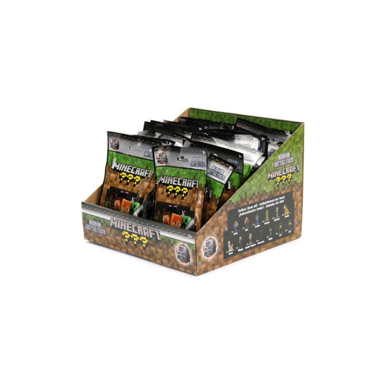 Minecraft - Nano Figure Blind Bag
