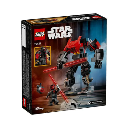 LEGO Star Wars Darth Maul Mech 143 Pieces