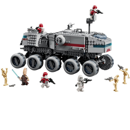 LEGO REPUBLIC JUGGERNAUT 813PCS 9+