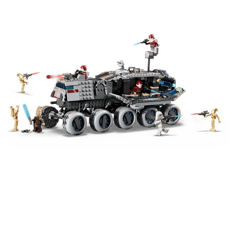 LEGO REPUBLIC JUGGERNAUT 813PCS 9+