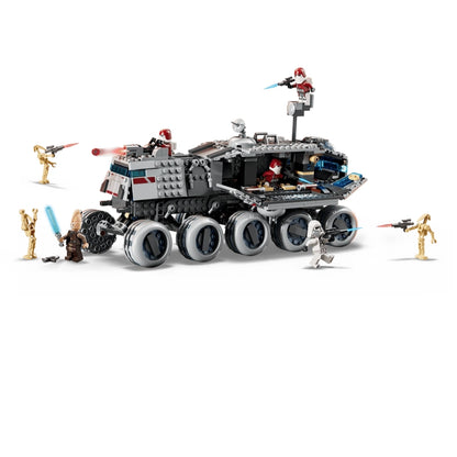 LEGO REPUBLIC JUGGERNAUT 813PCS 9+