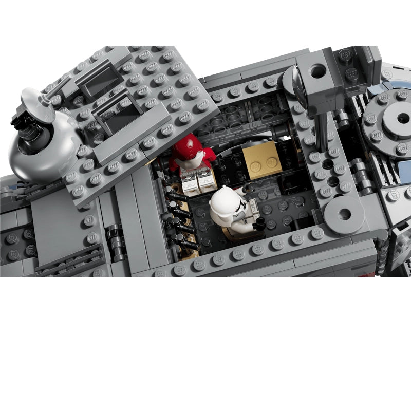LEGO REPUBLIC JUGGERNAUT 813PCS 9+