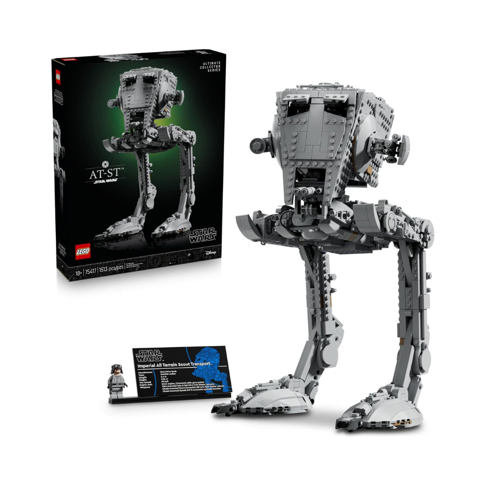 LEGO Star Wars AT-ST Walker