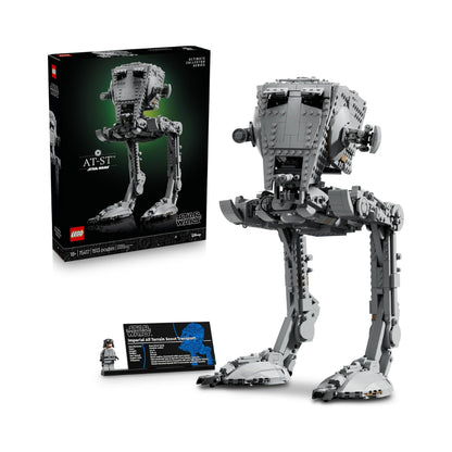LEGO Star Wars AT-ST Walker
