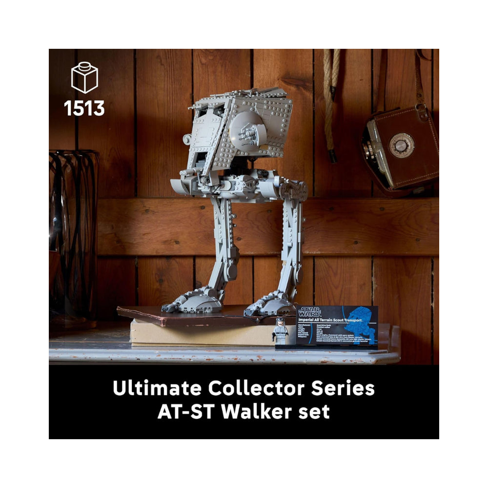 LEGO Star Wars AT-ST Walker