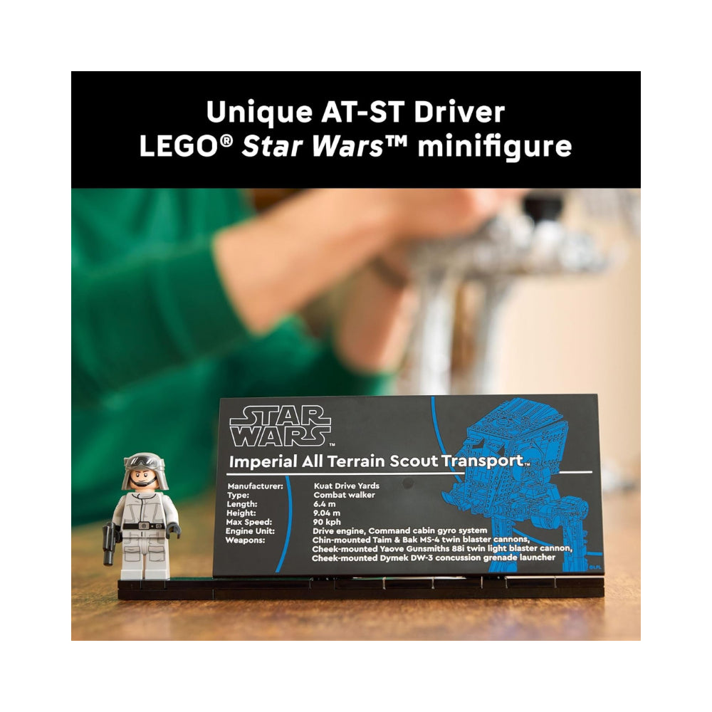 LEGO Star Wars AT-ST Walker