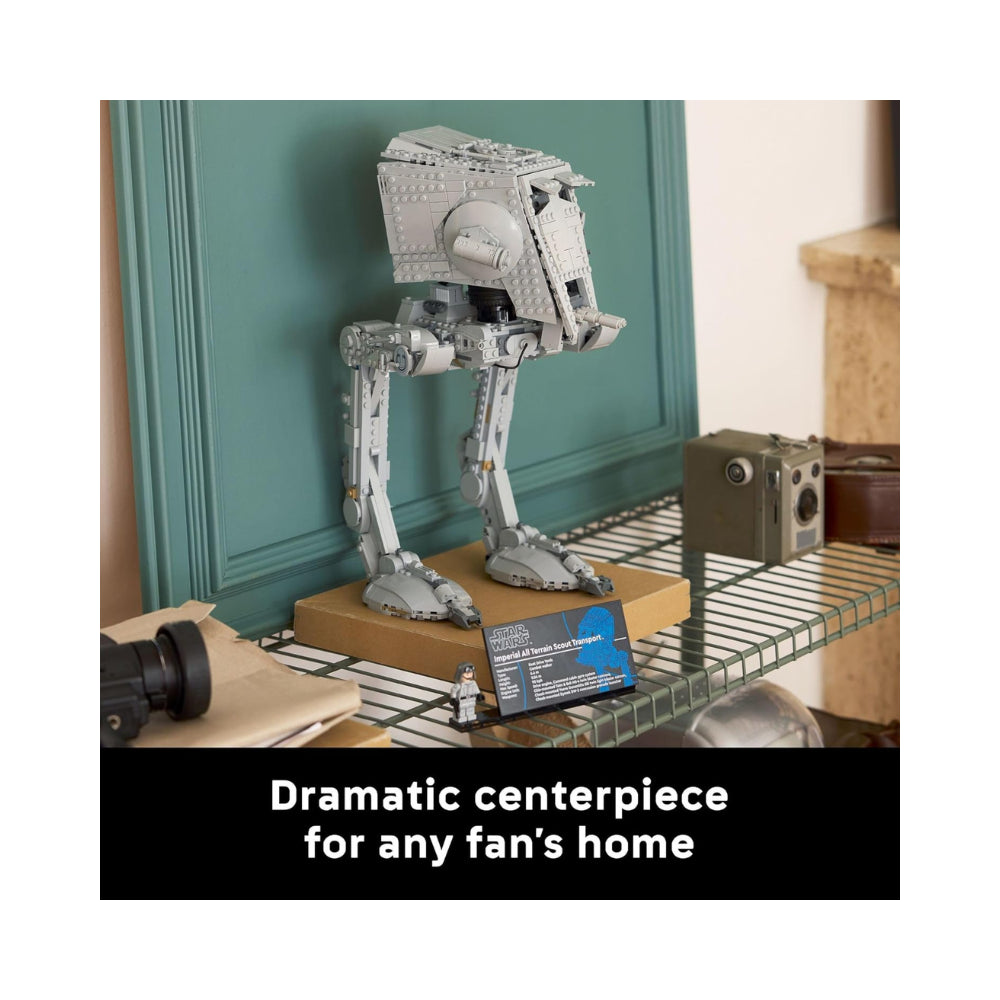 LEGO Star Wars AT-ST Walker
