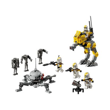 LEGO Star Wars 327th Star Corps Clone Troopers Battle Pack 258 Pieces
