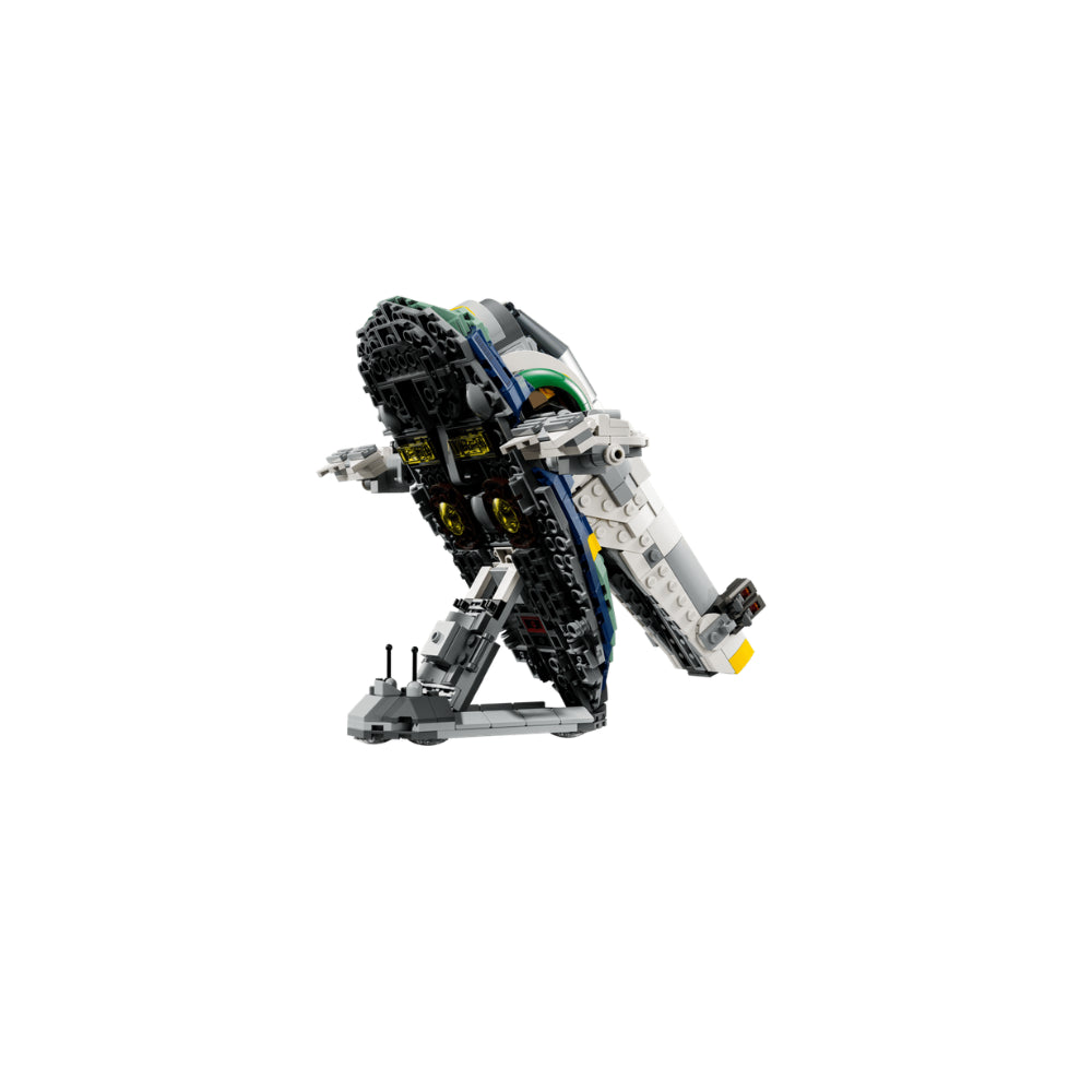 LEGO Star Wars: Attack of The Clones Jango Fett's Starship 707 pieces