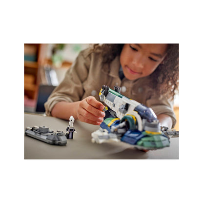 LEGO Star Wars: Attack of The Clones Jango Fett's Starship 707 pieces