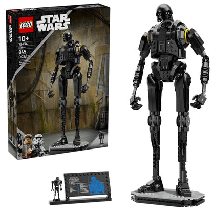 LEGO Star Wars K-2SO Security Droid 845 Pieces