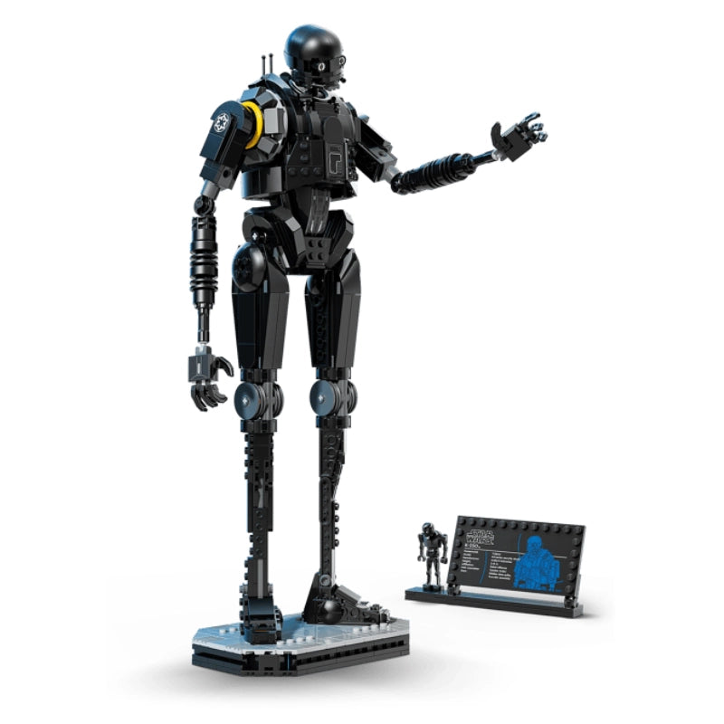 LEGO Star Wars K-2SO Security Droid 845 Pieces