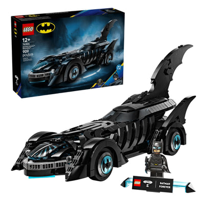 LEGO DC Batman Forever Batmobile 909 Pieces