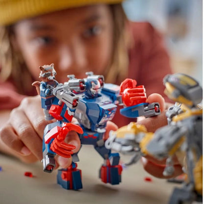 LEGO Marvel Avengers: Endgame Thor vs. Chitauri 373 Pieces