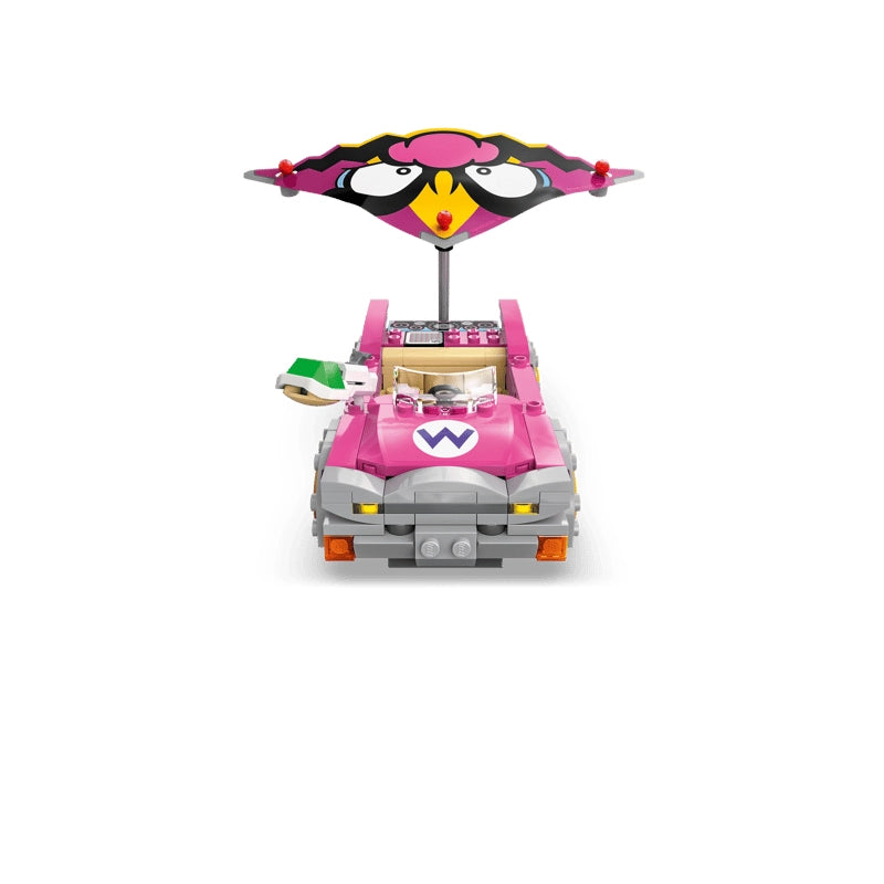 LEGO MK WARIO &amp; KING BOO 512PCS 8+