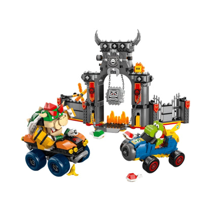 LEGO Super Mario Mario Kart – Bowser's Castle 1068 Pieces