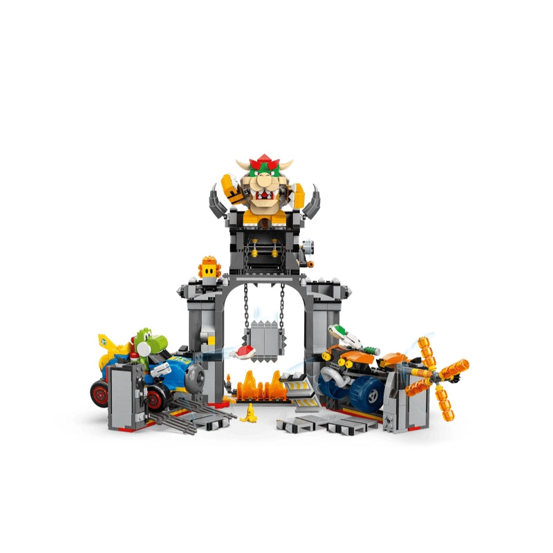 LEGO Super Mario Mario Kart – Bowser's Castle 1068 Pieces