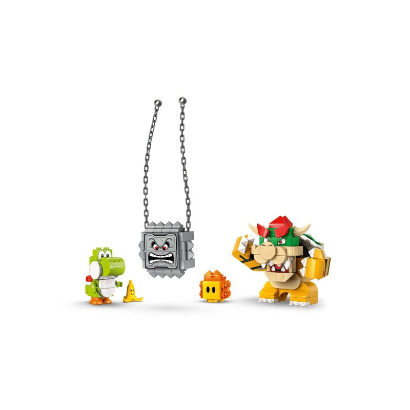 LEGO Super Mario Mario Kart – Bowser's Castle 1068 Pieces