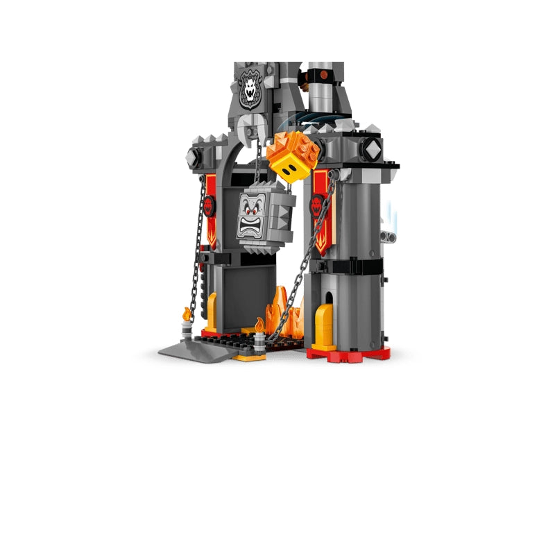 LEGO Super Mario Mario Kart – Bowser's Castle 1068 Pieces