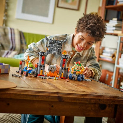 LEGO Super Mario Mario Kart – Bowser's Castle 1068 Pieces