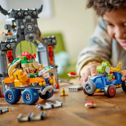 LEGO Super Mario Mario Kart – Bowser's Castle 1068 Pieces