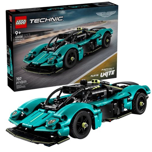 LEGO Technic Aston Martin Valkyrie 707 Pieces