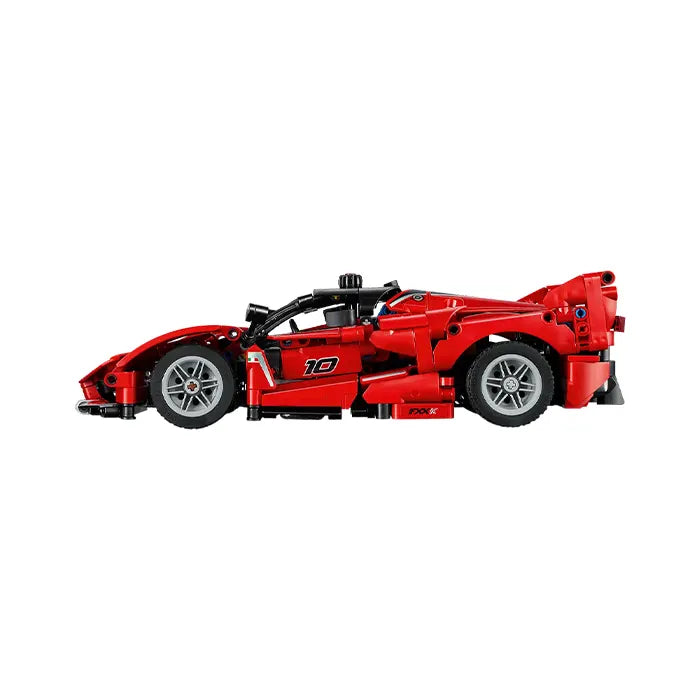 LEGO Technic Ferrari FXX K 897 Pieces