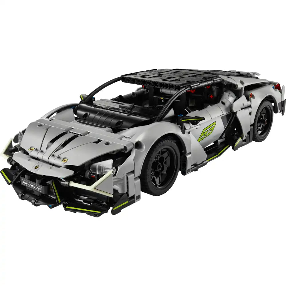 LEGO Technic: Lamborghini Revuelto Super Sports Car 1135 Pieces