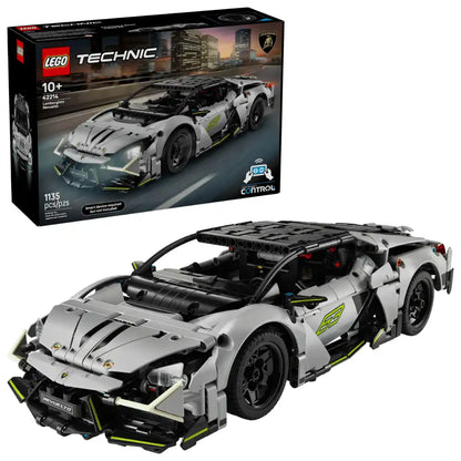 LEGO Technic: Lamborghini Revuelto Super Sports Car 1135 Pieces