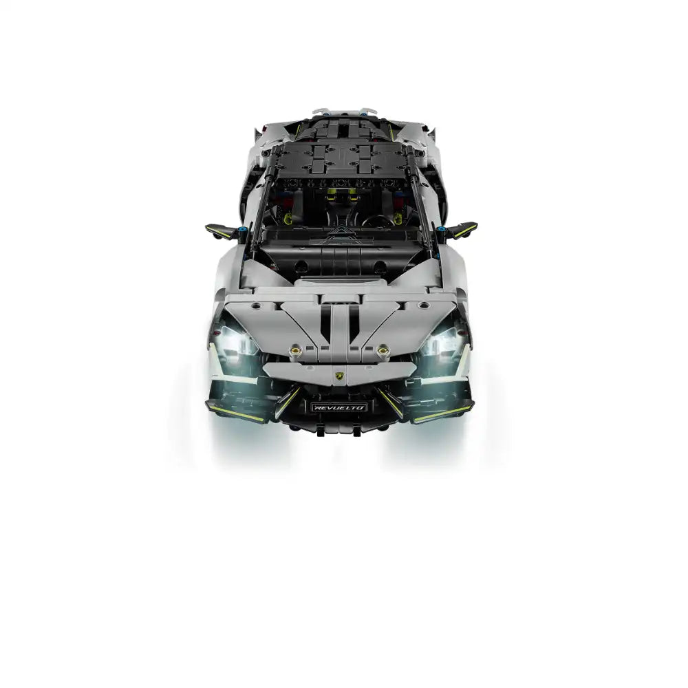 LEGO Technic: Lamborghini Revuelto Super Sports Car 1135 Pieces