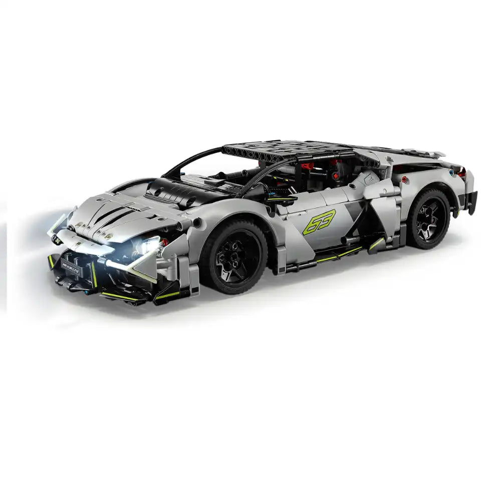 LEGO Technic: Lamborghini Revuelto Super Sports Car 1135 Pieces