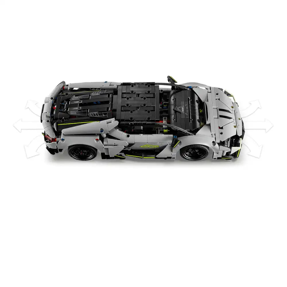 LEGO Technic: Lamborghini Revuelto Super Sports Car 1135 Pieces