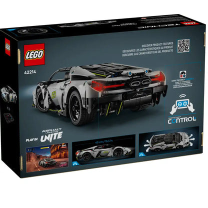 LEGO Technic: Lamborghini Revuelto Super Sports Car 1135 Pieces