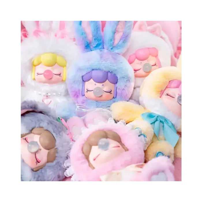 Robotime Rolife Nanci Shining Bunny 1pc Plush Blind Box