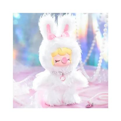 Robotime Rolife Nanci Shining Bunny 1pc Plush Blind Box