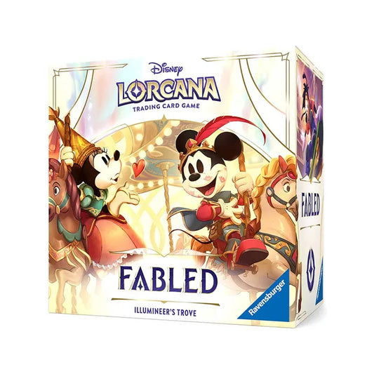 Disney Lorcana Set 9 Fabled Trove Pack