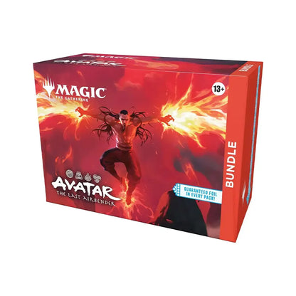 Magic The Gathering Avatar The Last Airbender Bundle