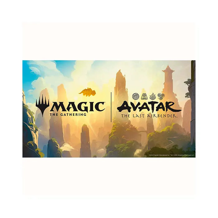 Magic The Gathering TLA Avatar The Last Airbender Prerelease Pack (Randomly Selected)