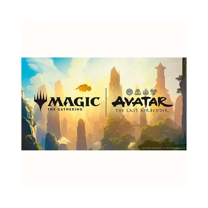Magic The Gathering TLA Avatar The Last Airbender Prerelease Pack (Randomly Selected)